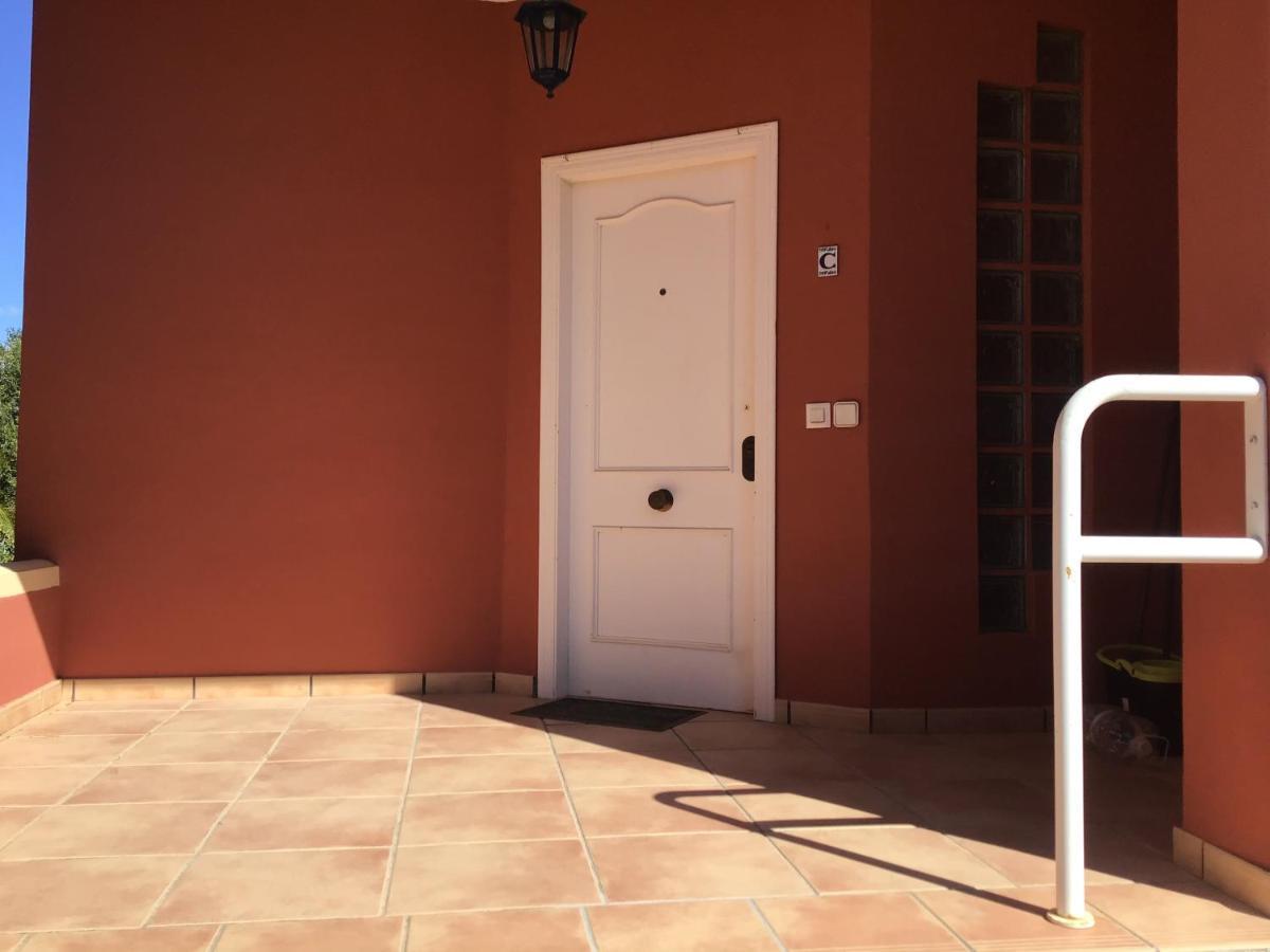 Villa Paloma Blanca El Albir Buitenkant foto