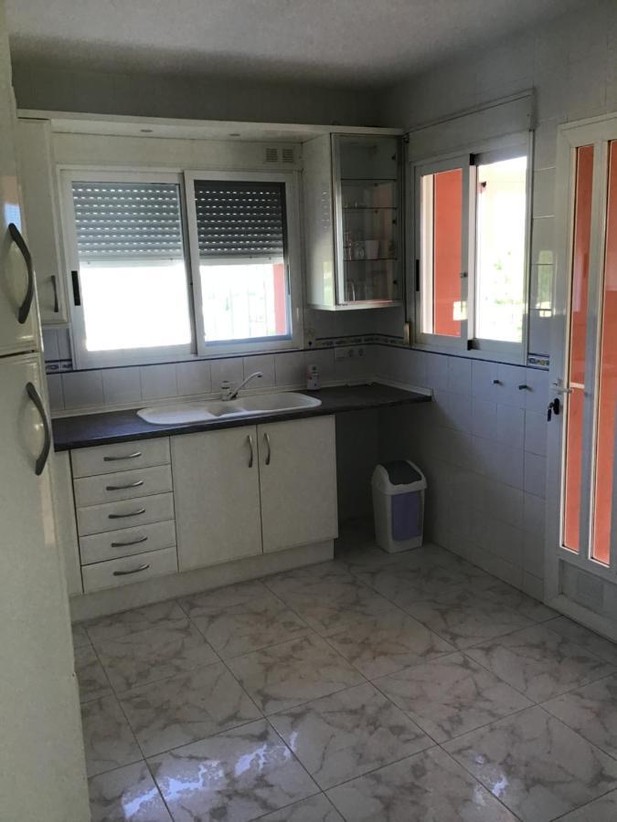 Villa Paloma Blanca El Albir Buitenkant foto