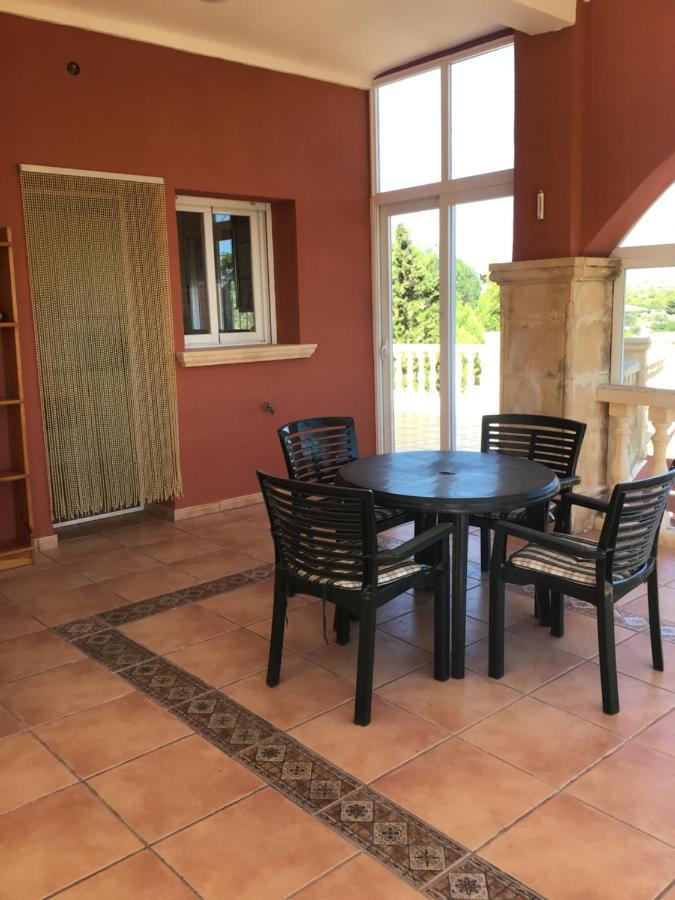 Villa Paloma Blanca El Albir Buitenkant foto