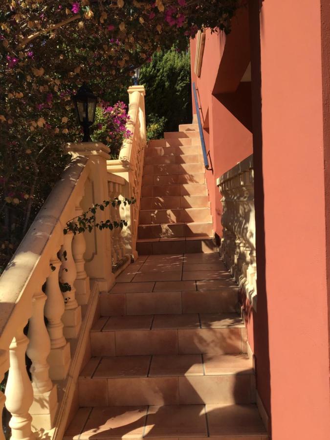 Villa Paloma Blanca El Albir Buitenkant foto