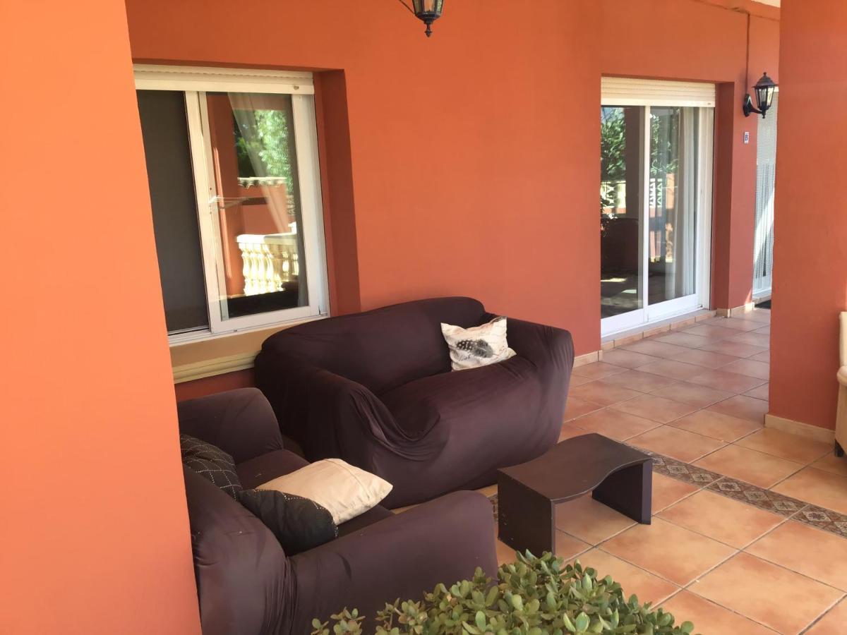 Villa Paloma Blanca El Albir Buitenkant foto
