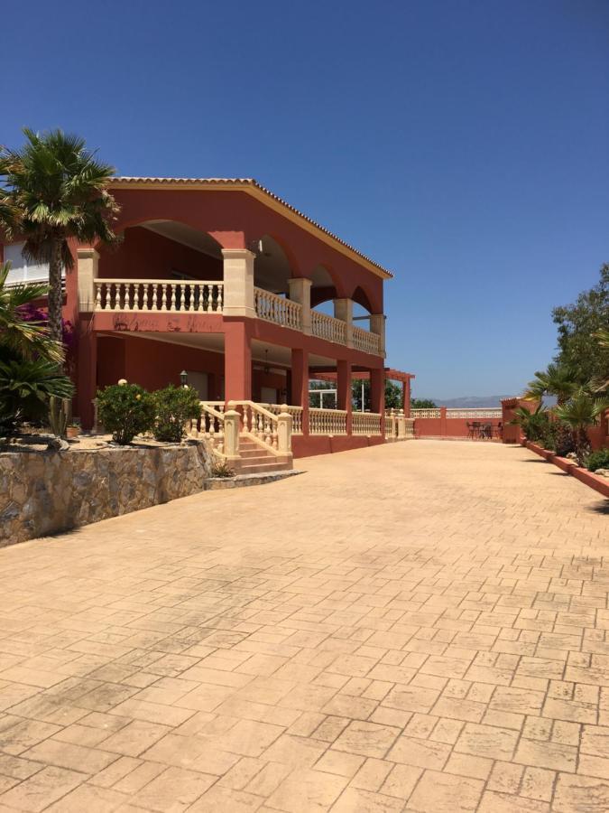 Villa Paloma Blanca El Albir Buitenkant foto