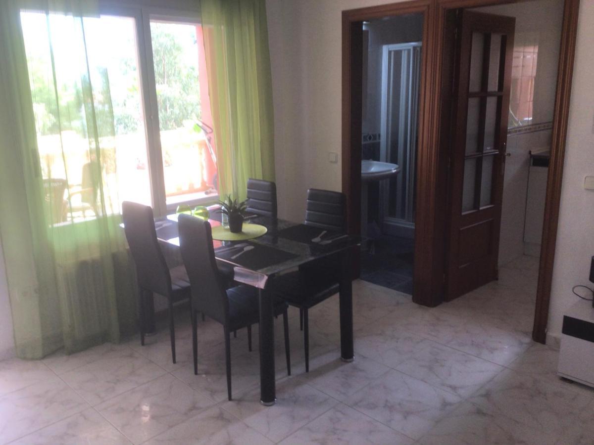 Villa Paloma Blanca El Albir Buitenkant foto