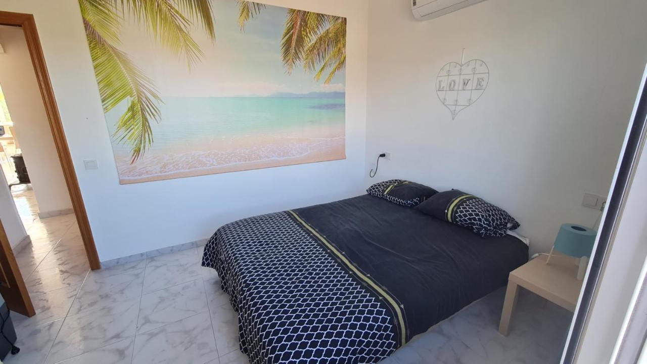 Villa Paloma Blanca El Albir Buitenkant foto