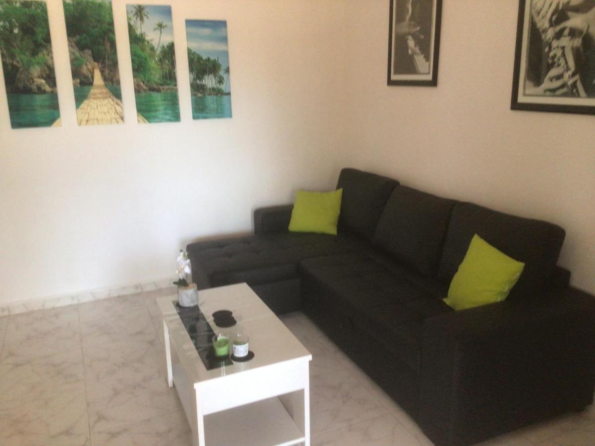 Villa Paloma Blanca El Albir Buitenkant foto