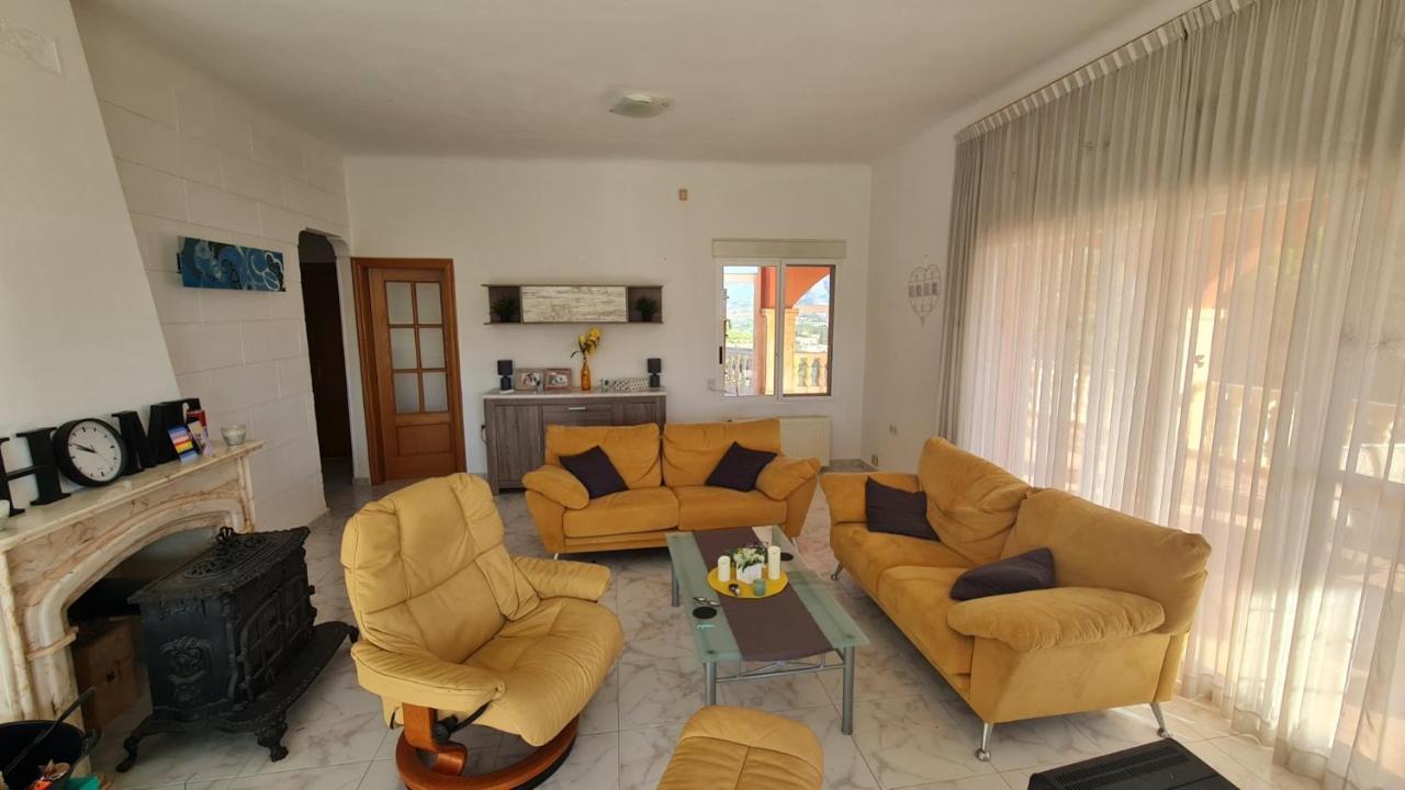 Villa Paloma Blanca El Albir Buitenkant foto